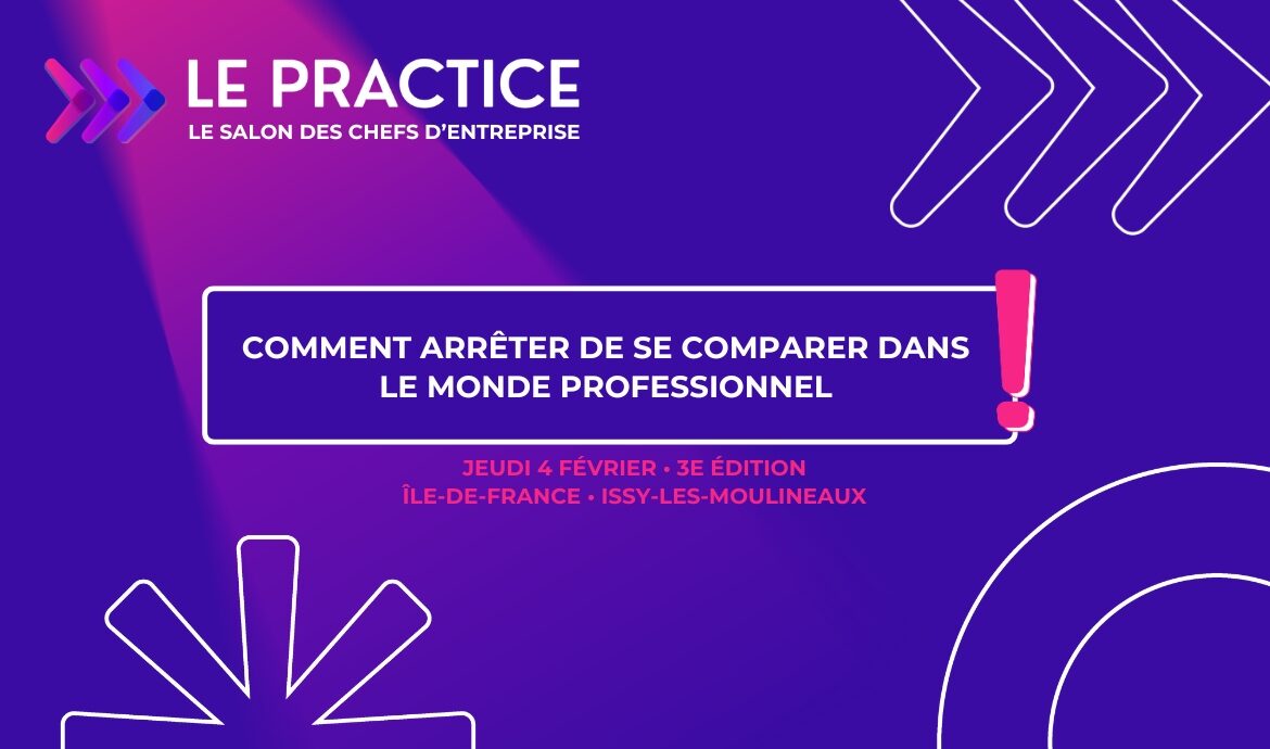 Comment arrêter de se comparer dans le monde professionnel
