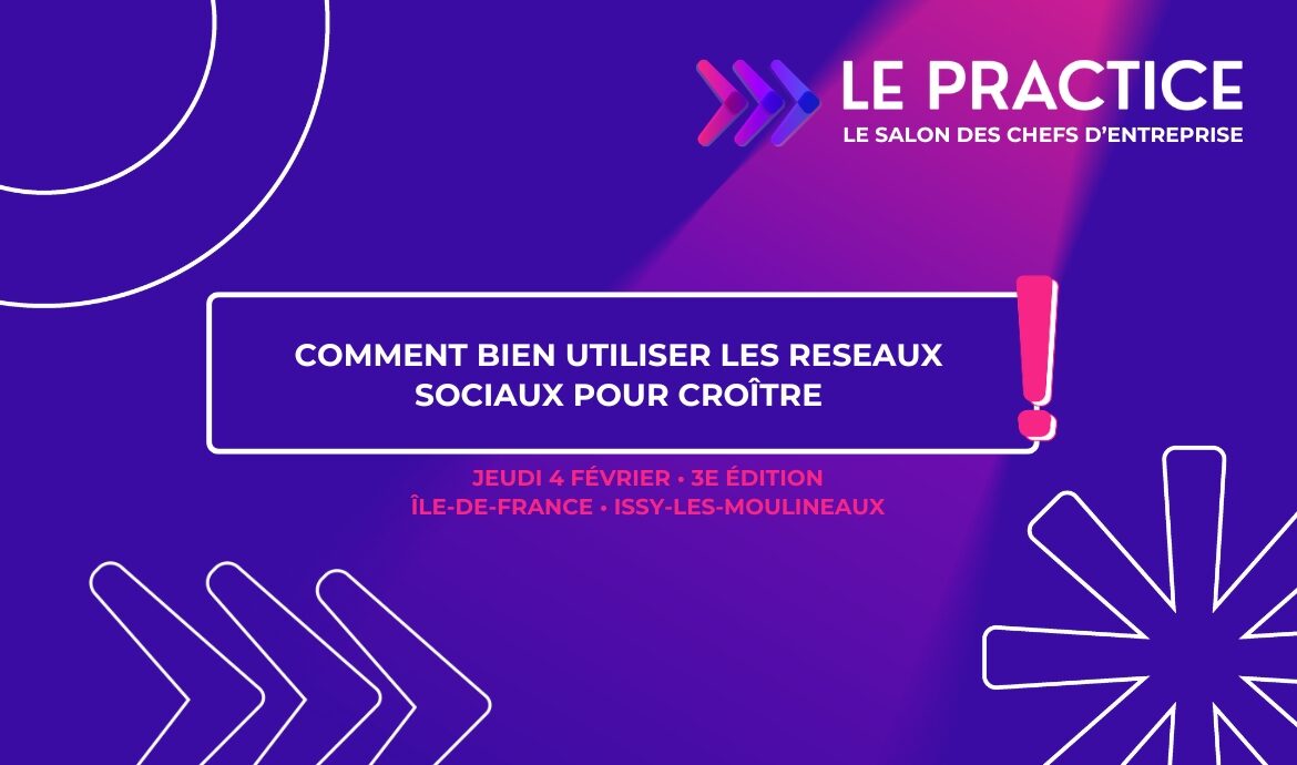 Comment bien utiliser les reseaux sociaux pour croître