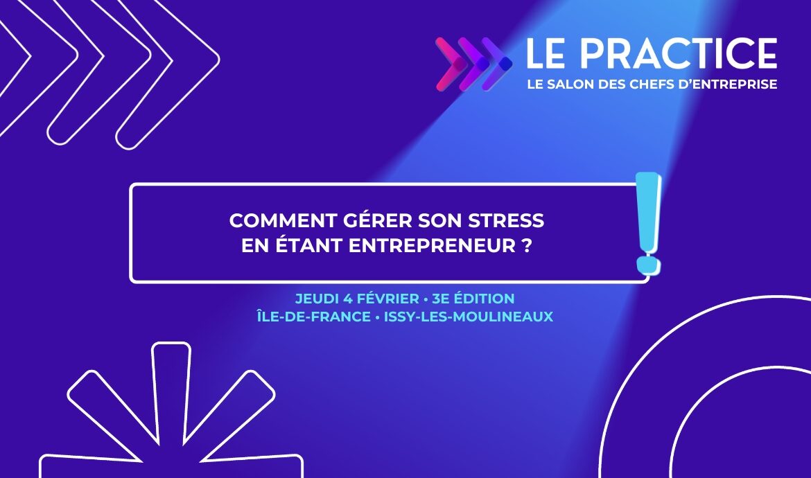 Comment gérer son stress en étant entrepreneur