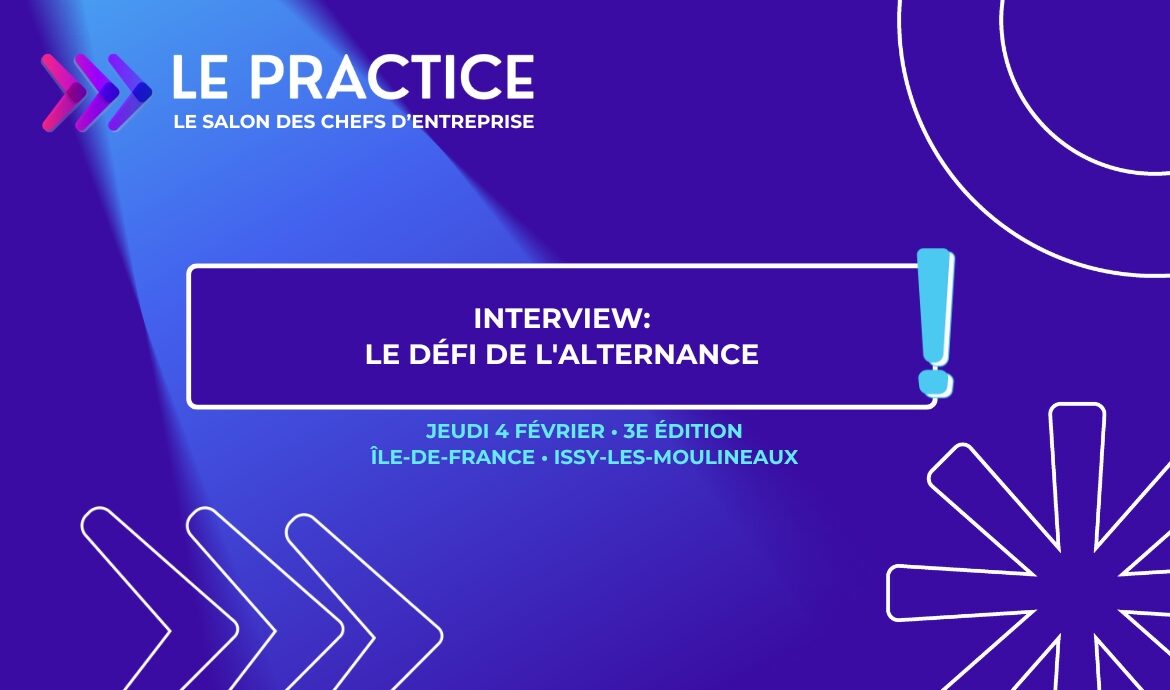 Interview le défi de l’alternance