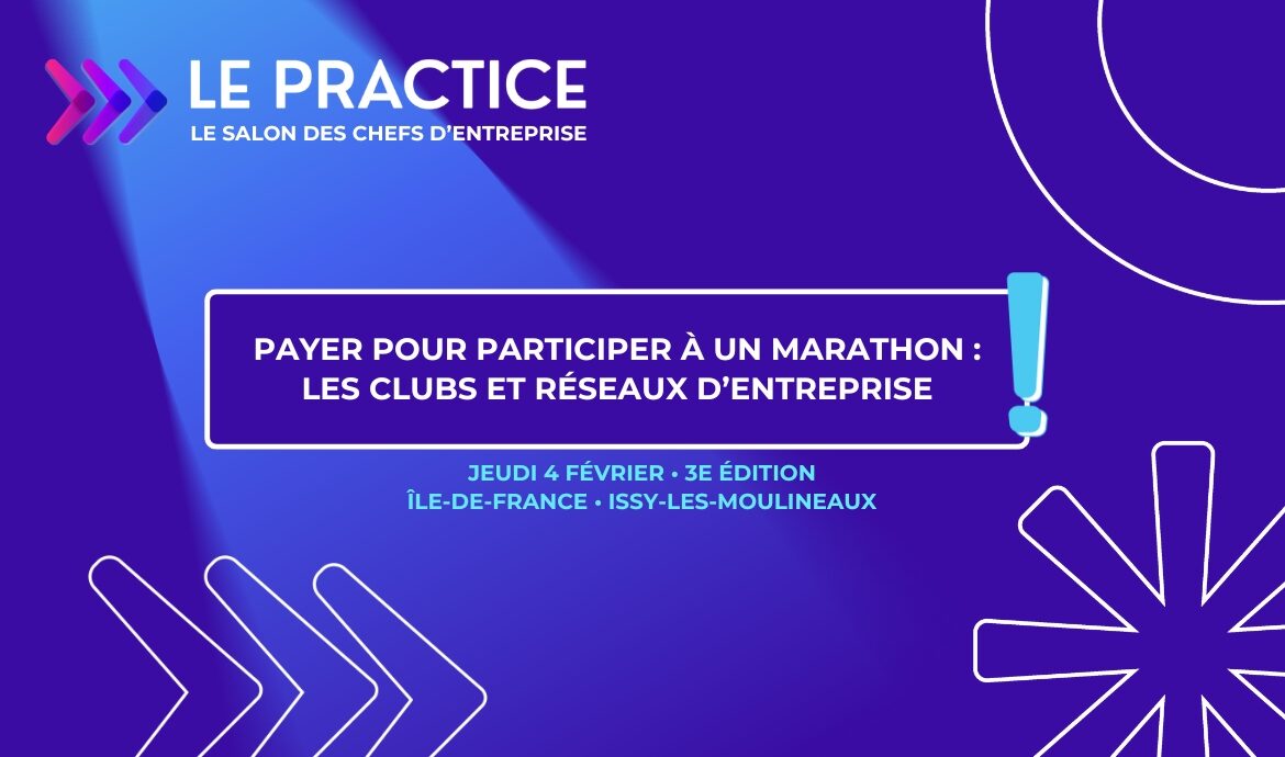 Payer pour participer à un marathon les clubs et réseaux d’entreprise