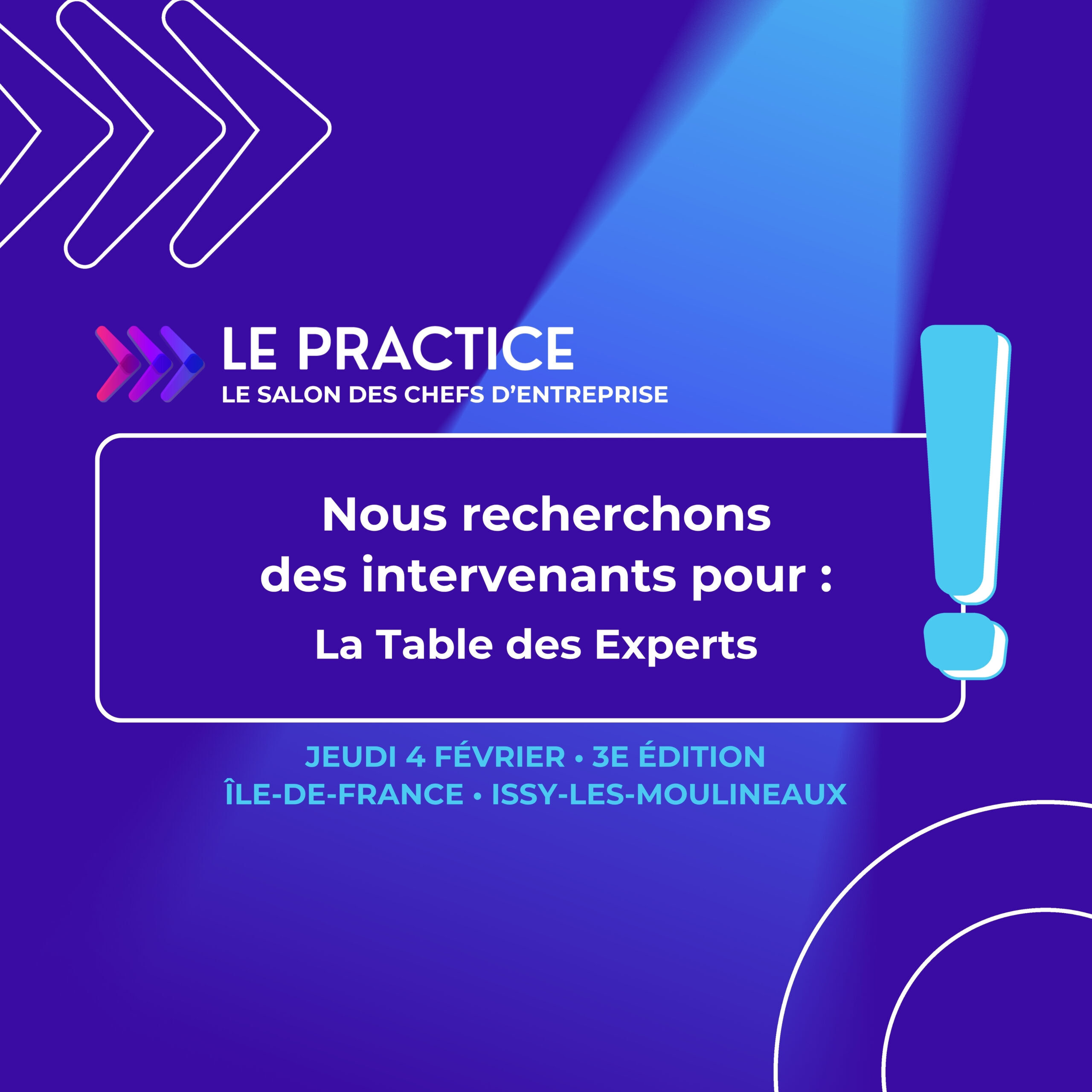recherches intervenants